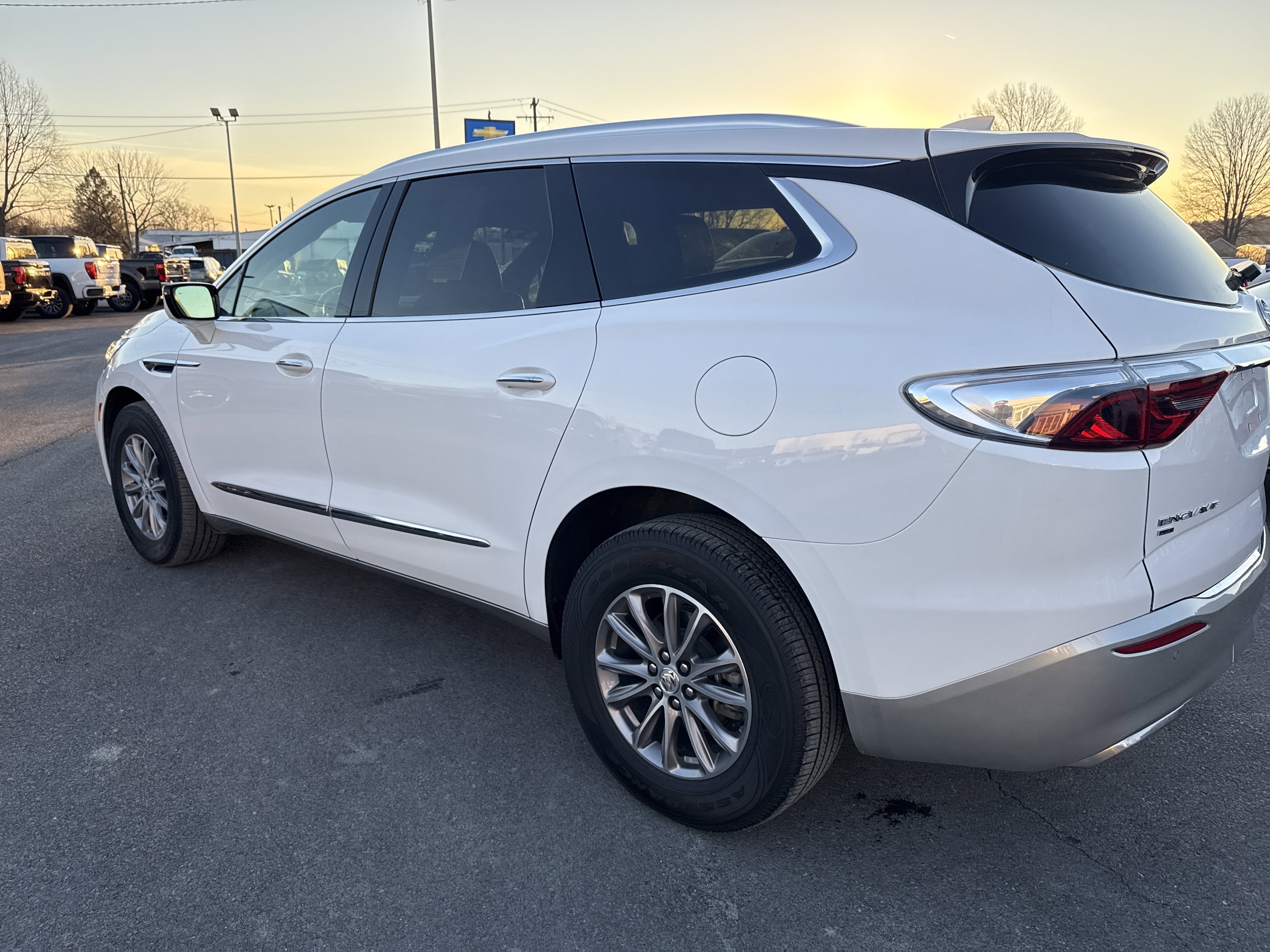2024 Buick Enclave Premium