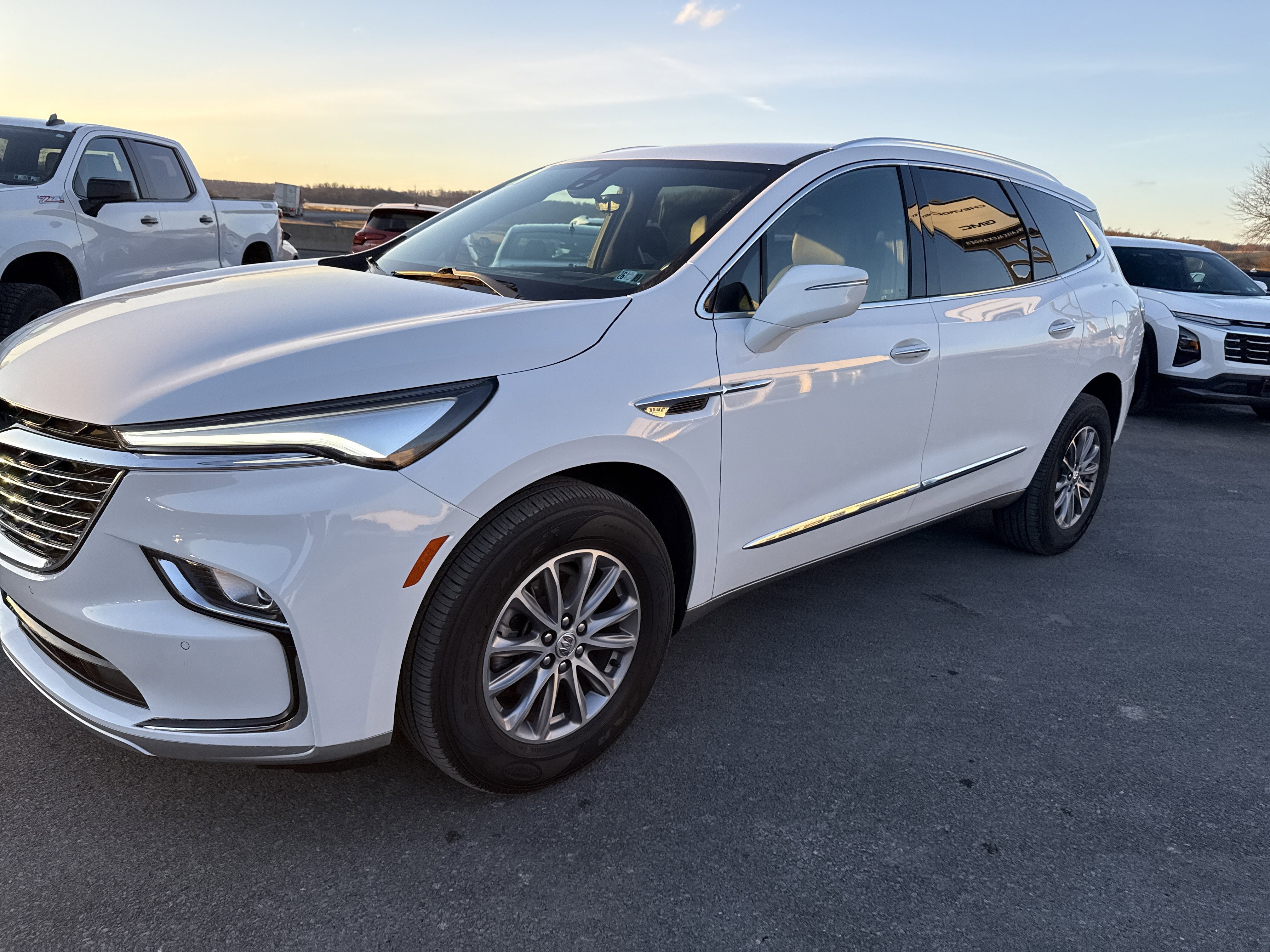 2024 Buick Enclave Premium