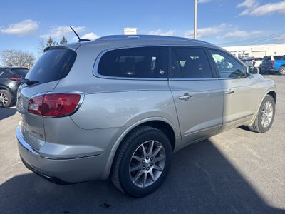 2016 Buick Enclave Leather