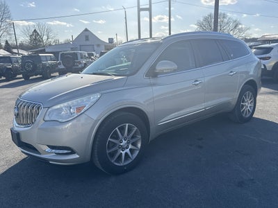2016 Buick Enclave Leather