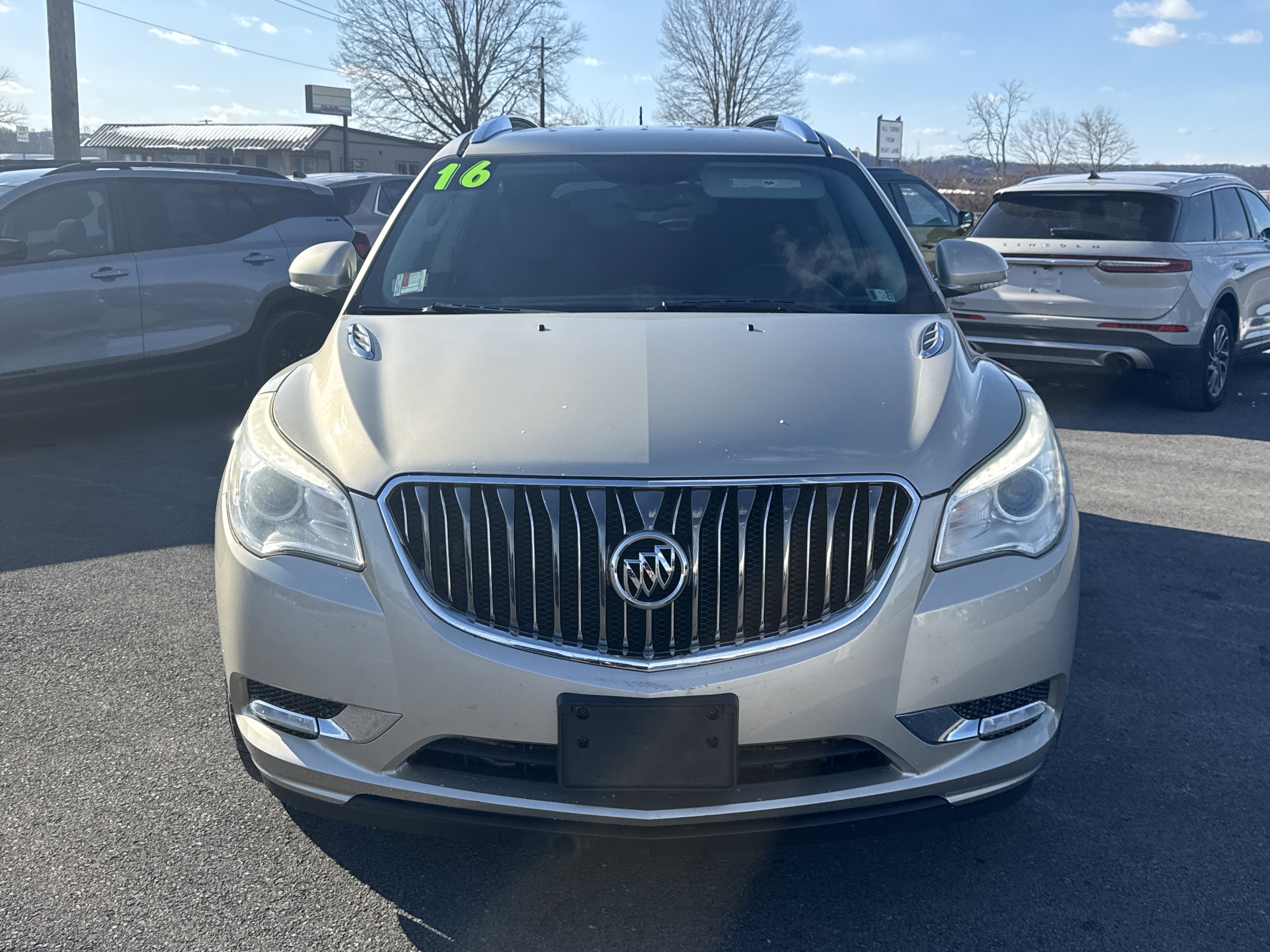 2016 Buick Enclave Leather