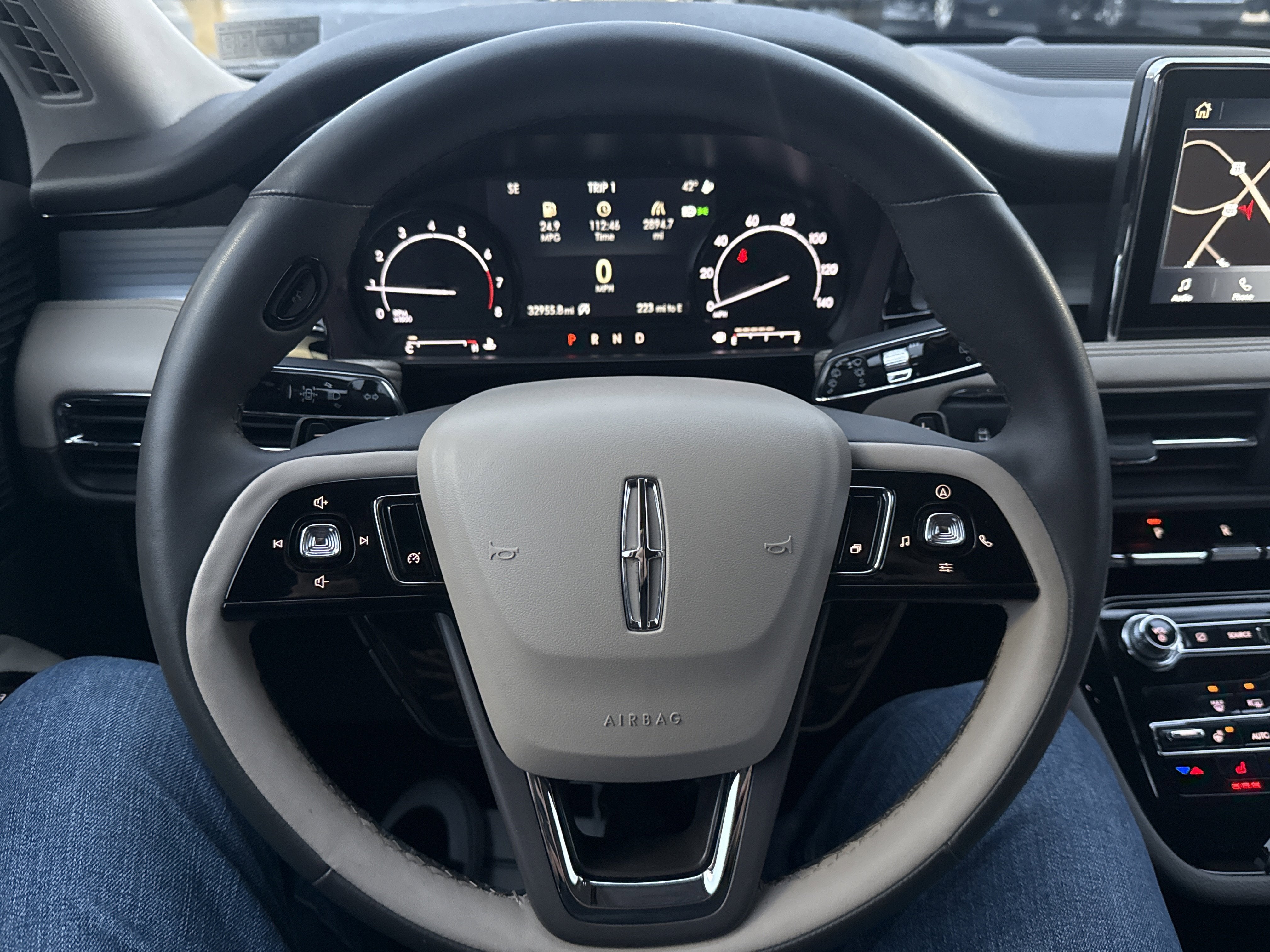 2022 Lincoln Corsair Standard