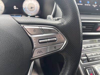 2022 Hyundai Santa Fe Calligraphy
