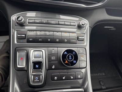 2022 Hyundai Santa Fe Calligraphy