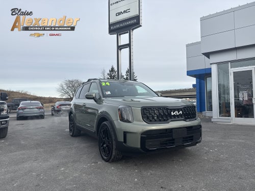 2024 Kia Telluride EX X-Line