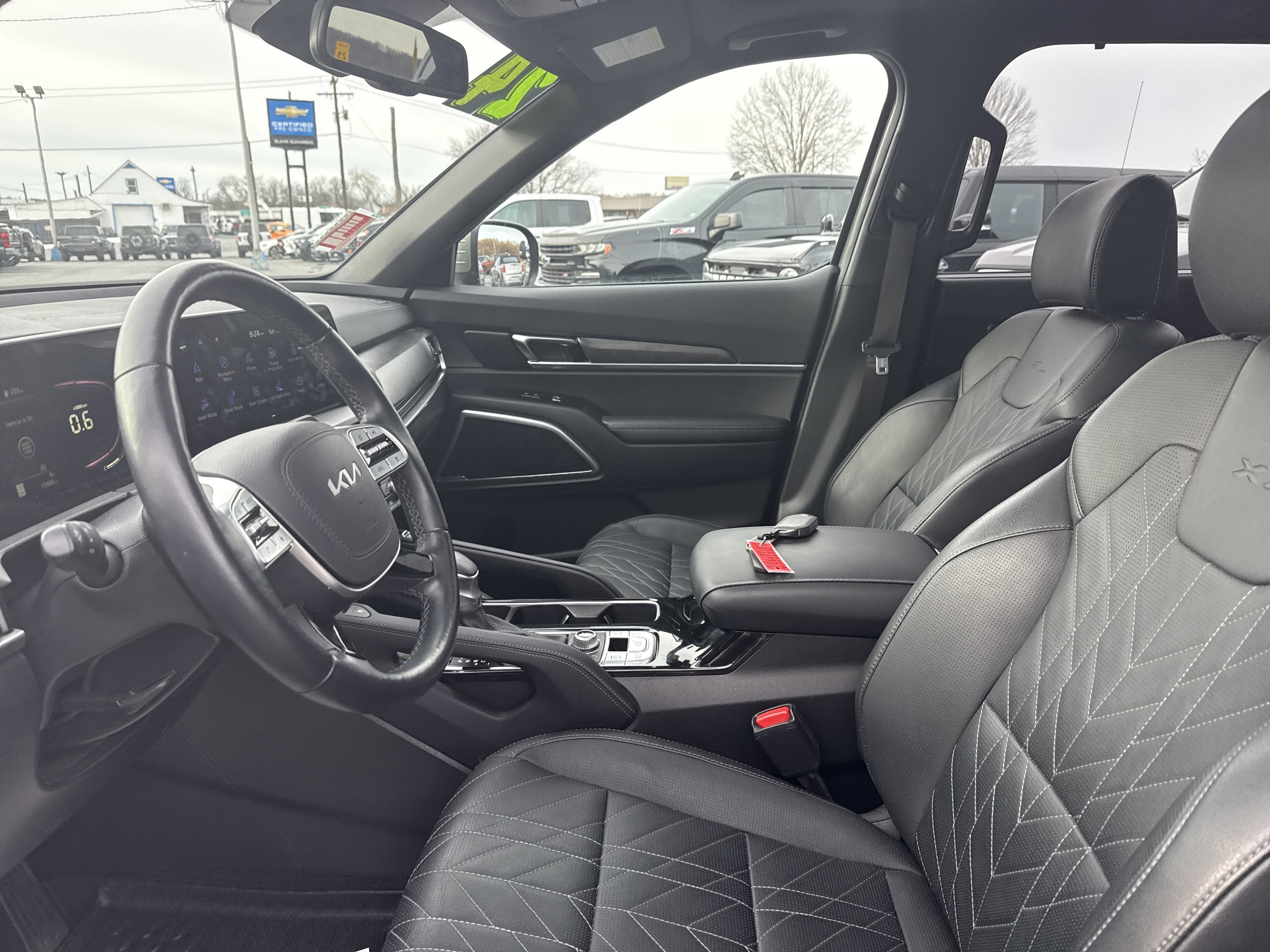 2024 Kia Telluride EX X-Line