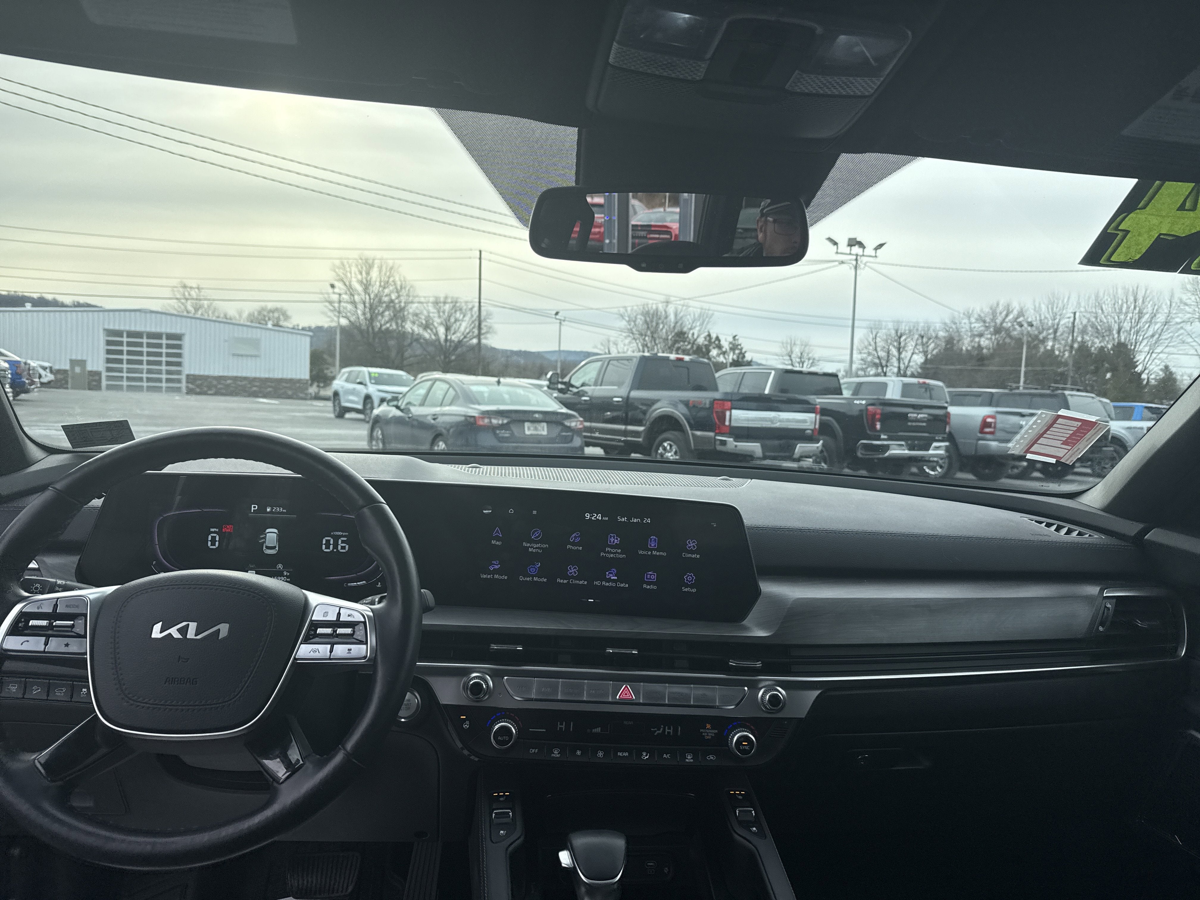 2024 Kia Telluride EX X-Line