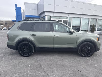 2024 Kia Telluride EX X-Line