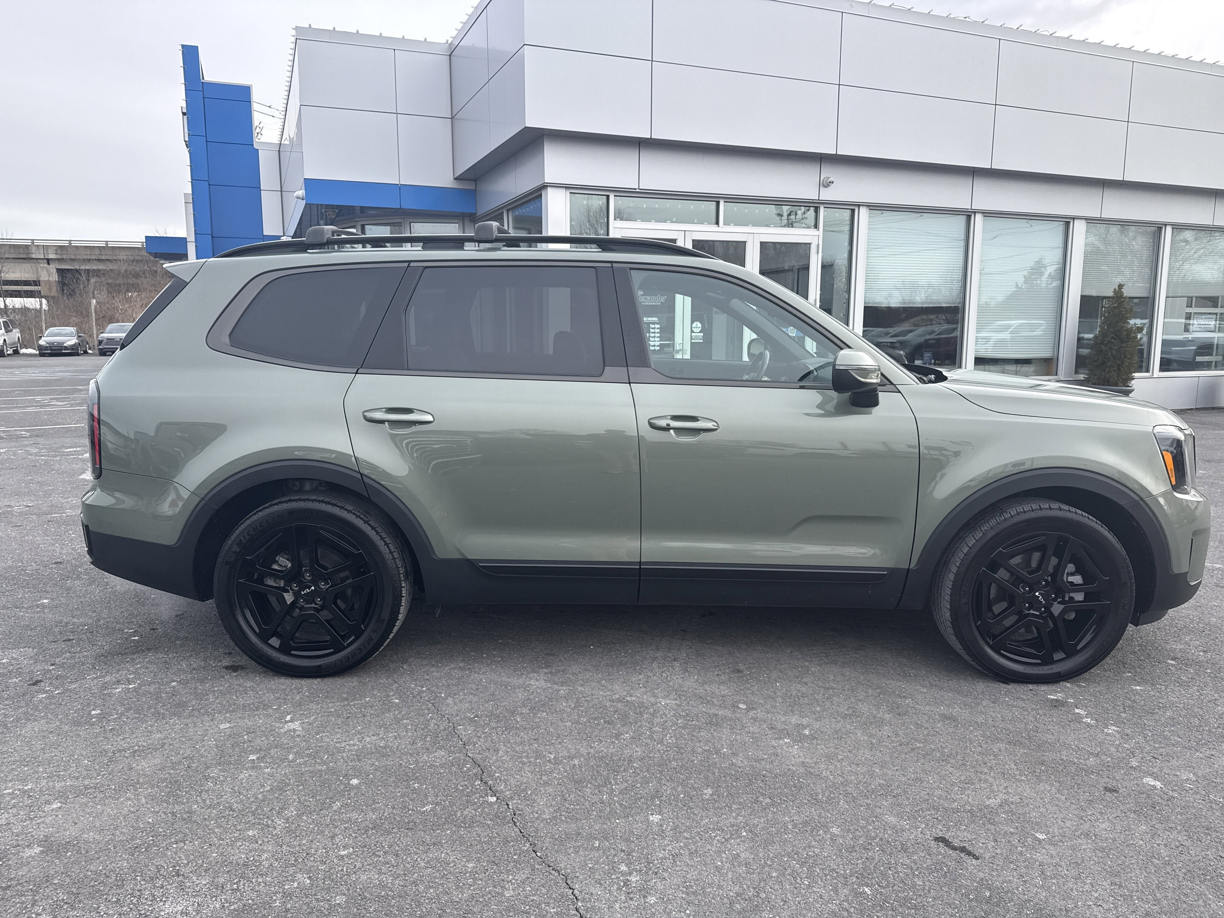 2024 Kia Telluride EX X-Line