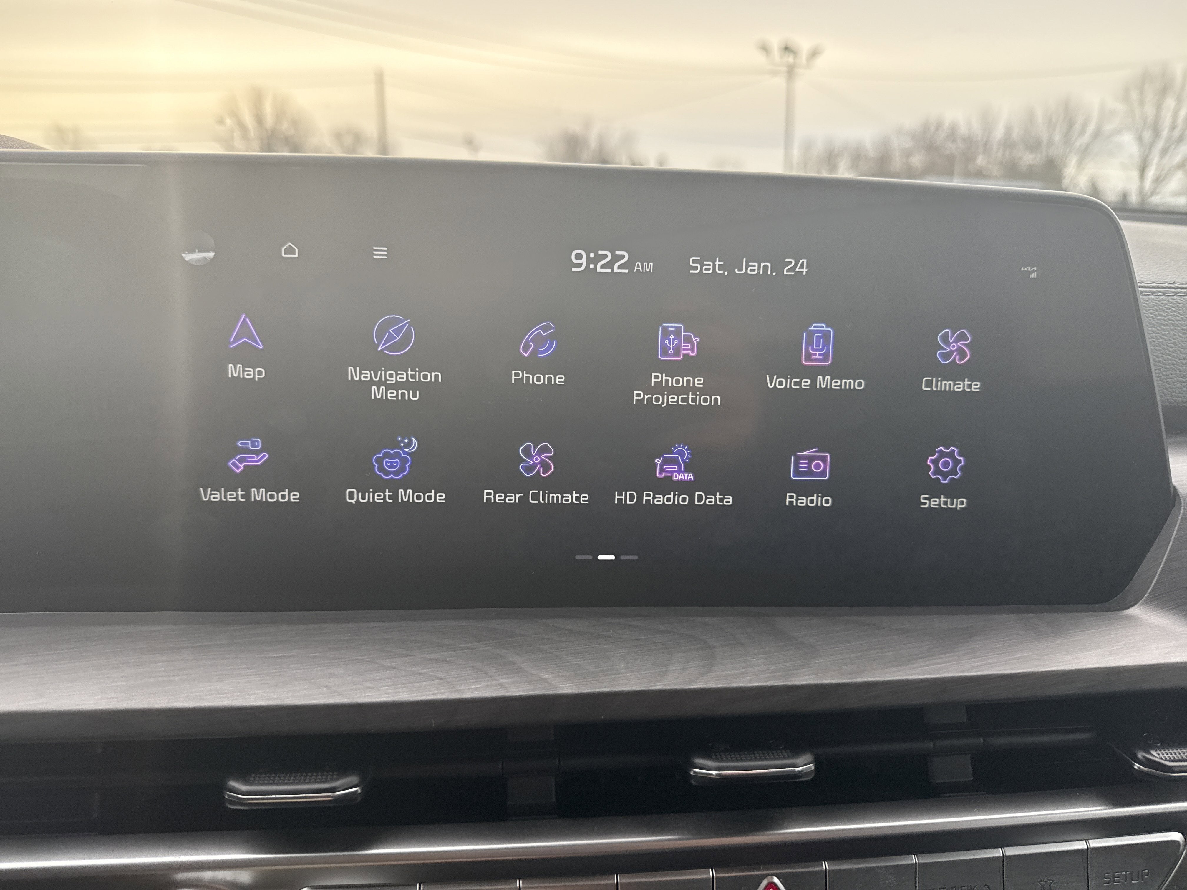 2024 Kia Telluride EX X-Line