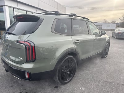 2024 Kia Telluride EX X-Line