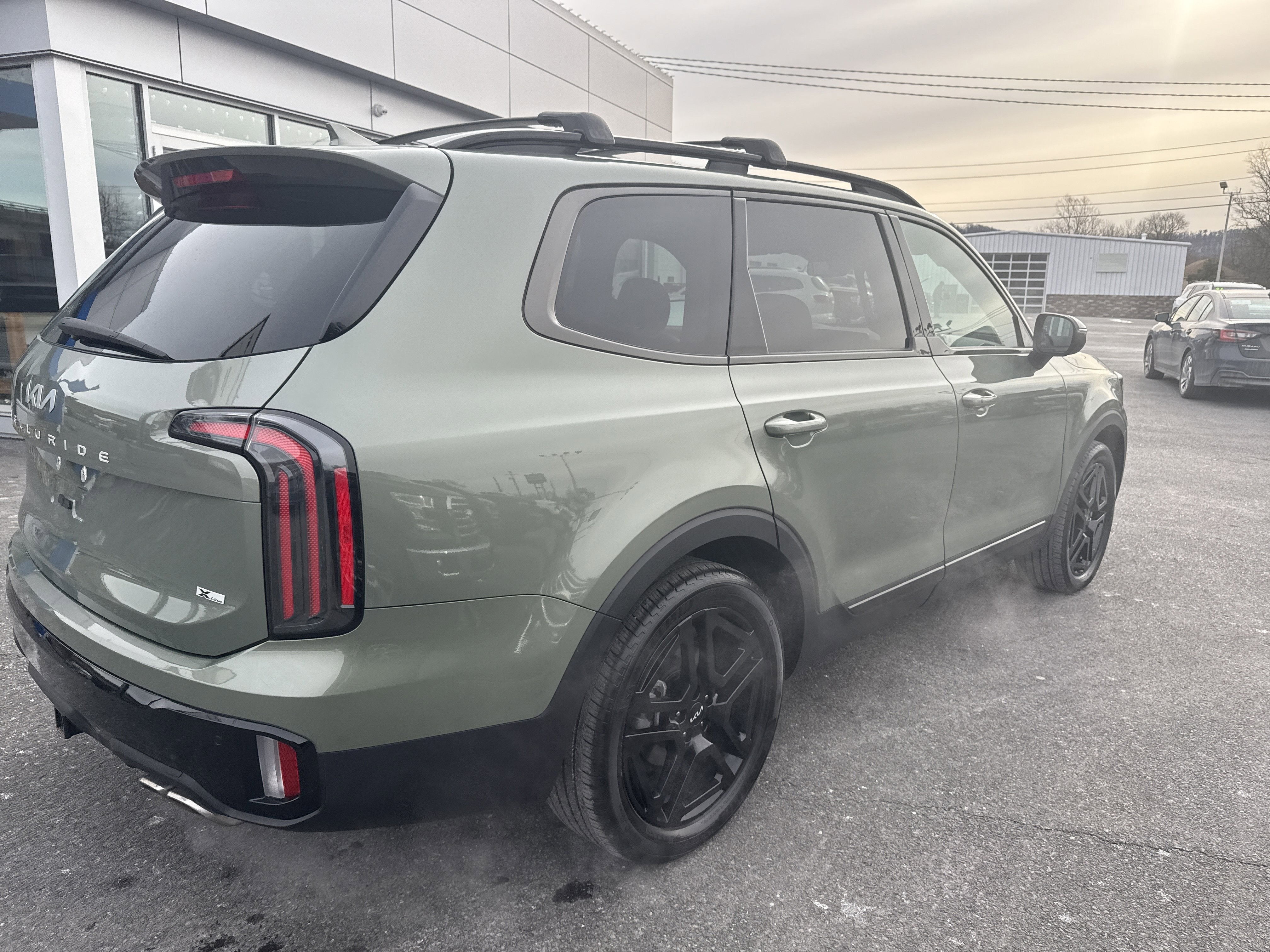2024 Kia Telluride EX X-Line