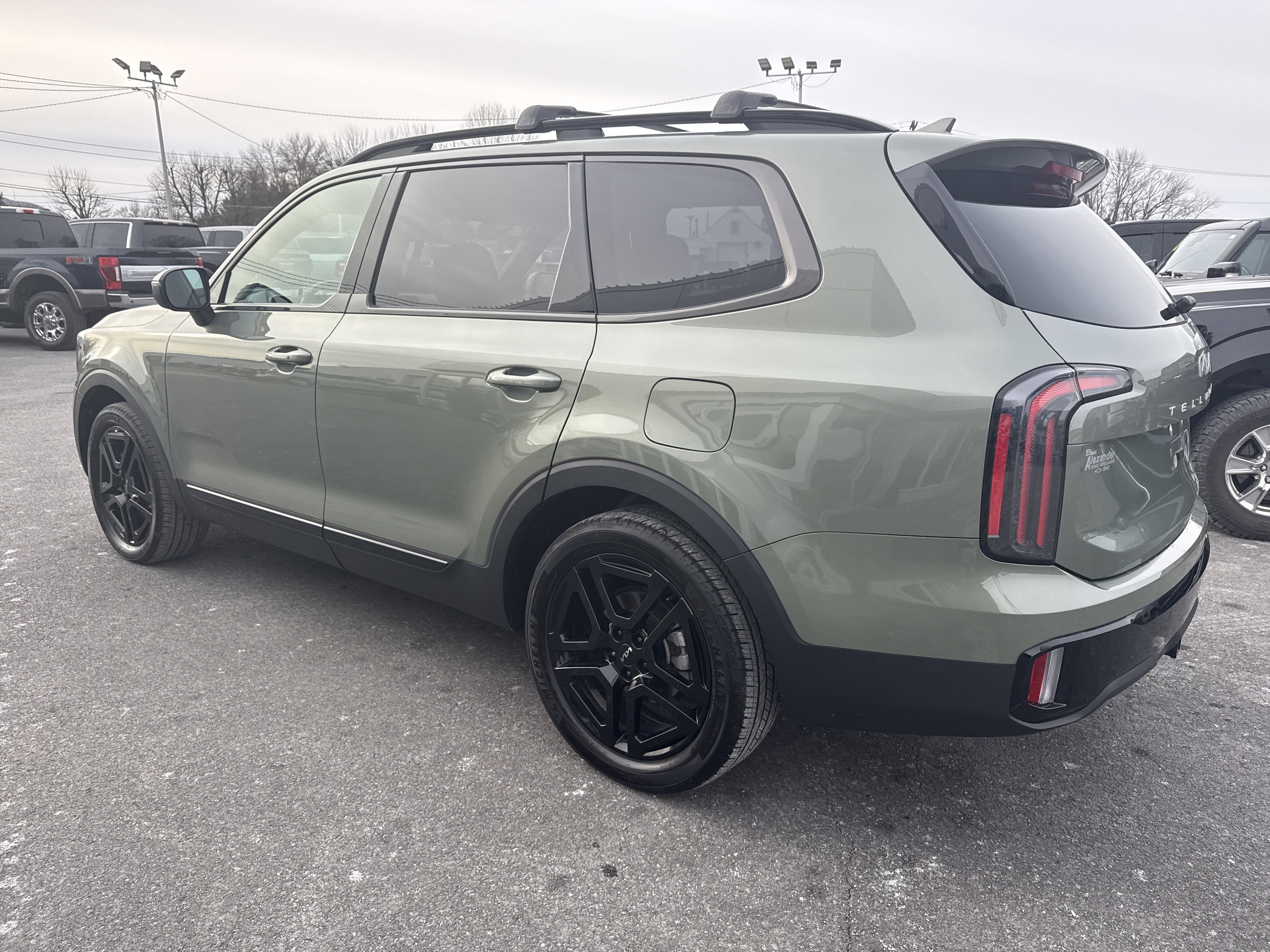 2024 Kia Telluride EX X-Line
