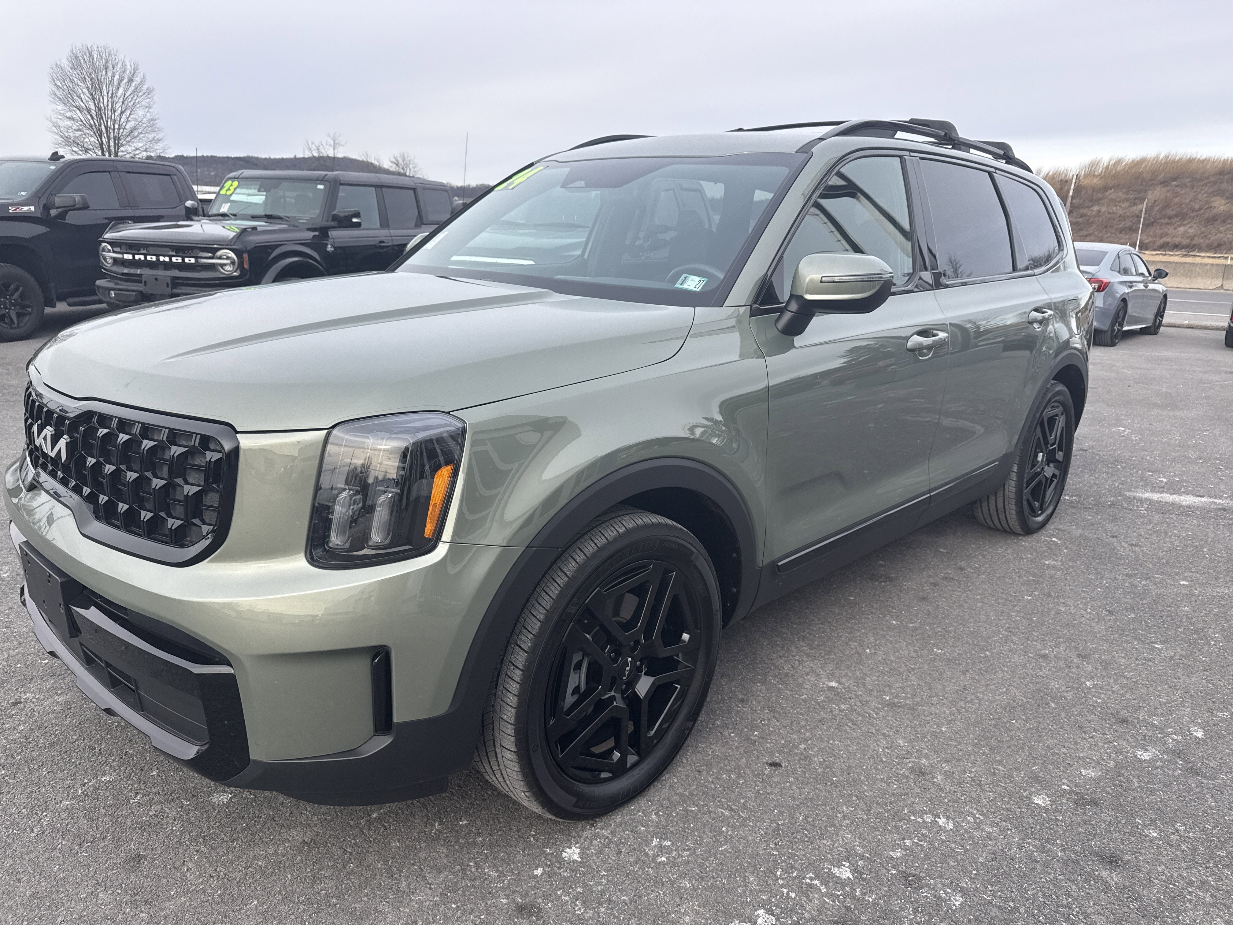 2024 Kia Telluride EX X-Line