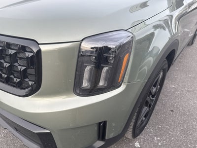 2024 Kia Telluride EX X-Line