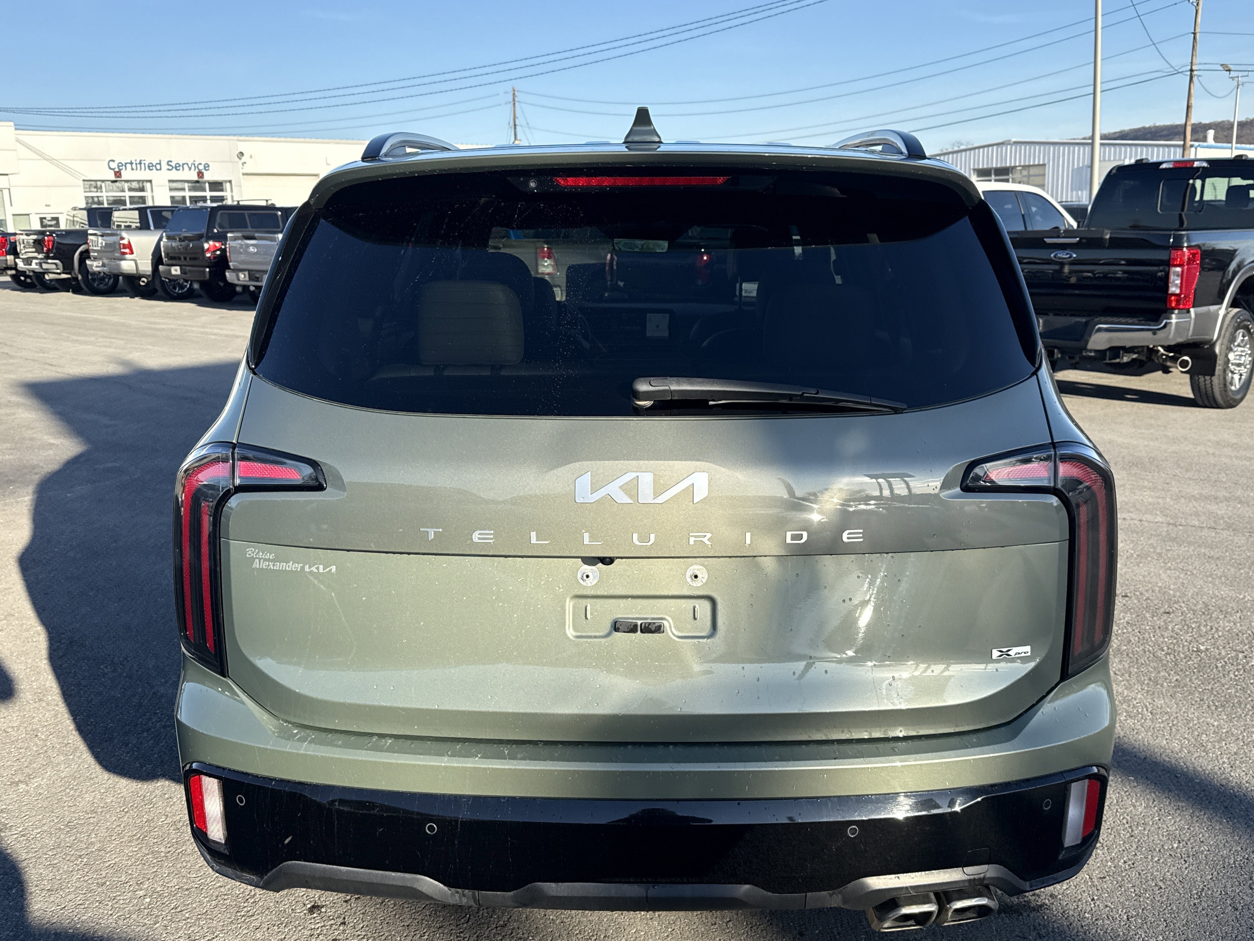 2024 Kia Telluride SX Prestige X-Pro