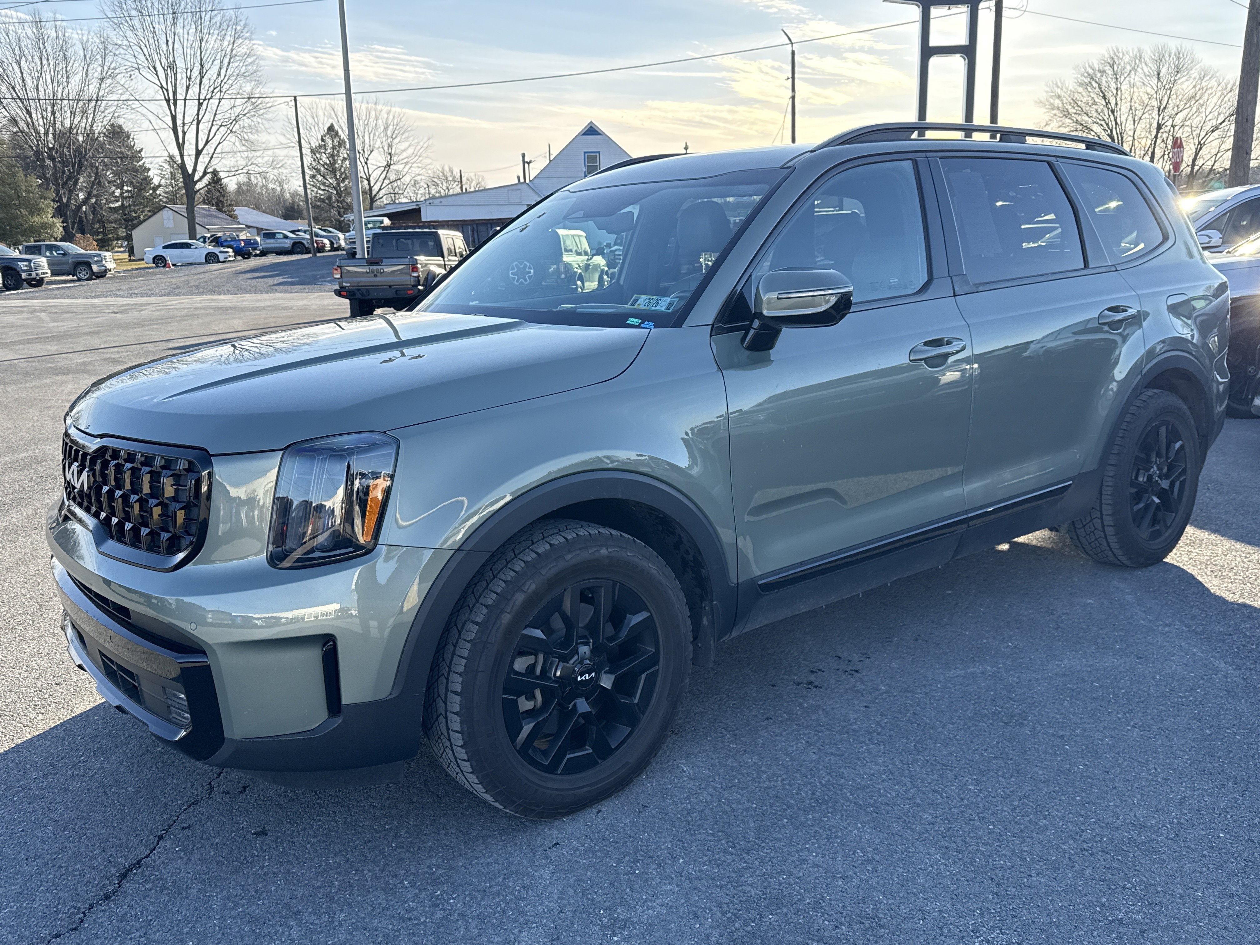 2024 Kia Telluride SX Prestige X-Pro