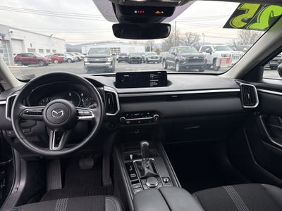2025 Mazda Mazda CX-50 2.5 S Preferred Package
