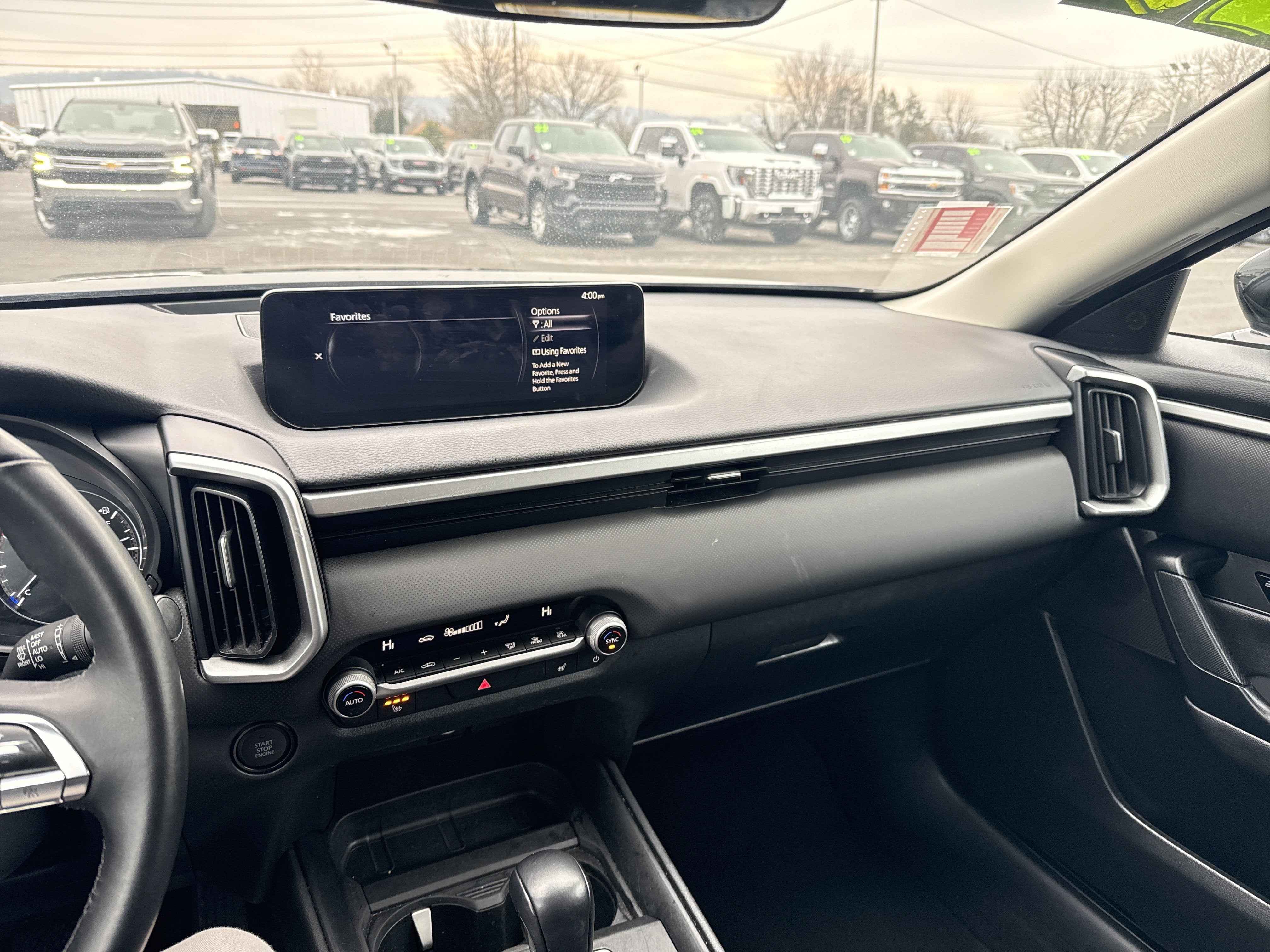 2025 Mazda Mazda CX-50 2.5 S Preferred Package