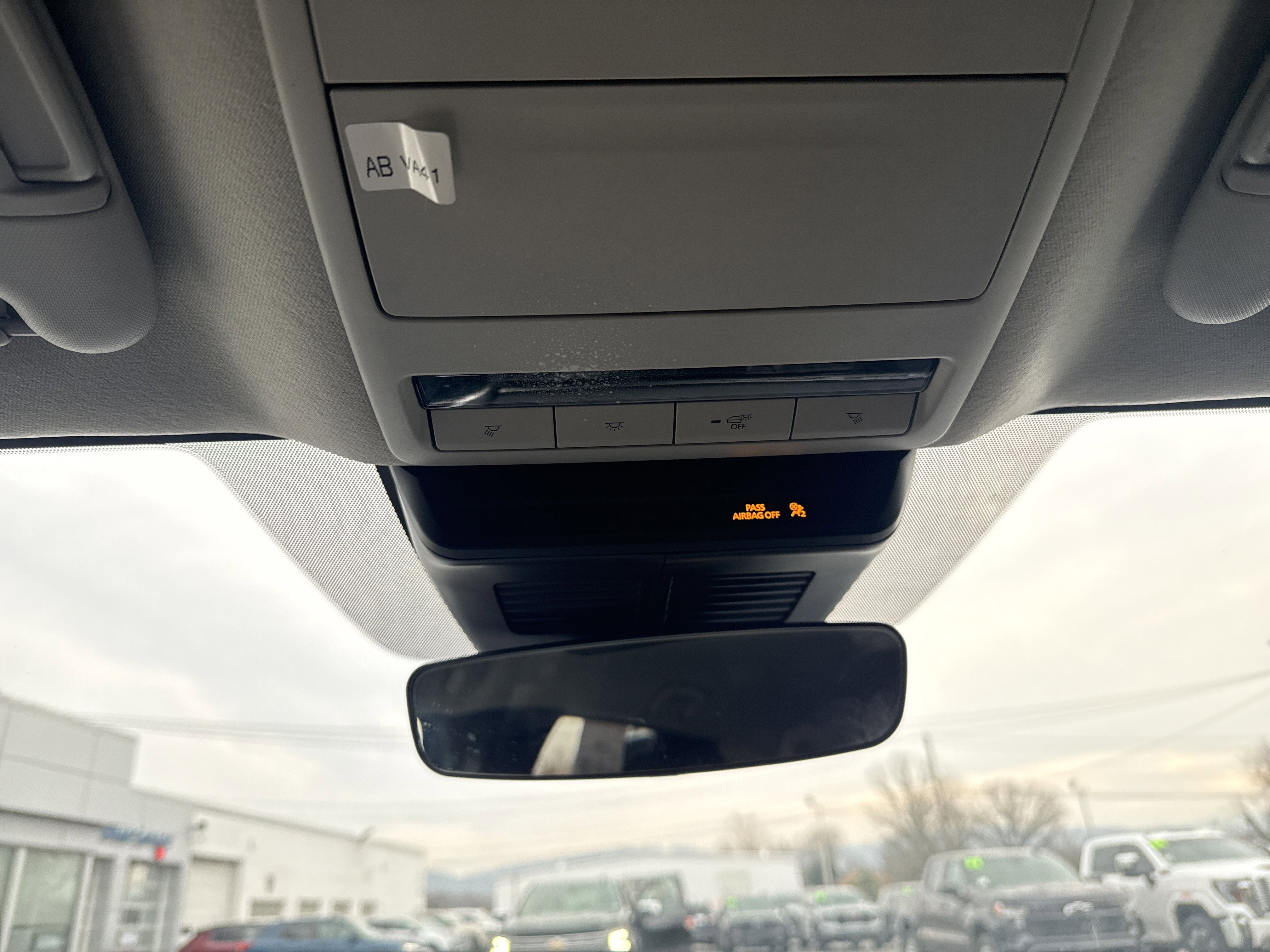 2025 Mazda Mazda CX-50 2.5 S Preferred Package