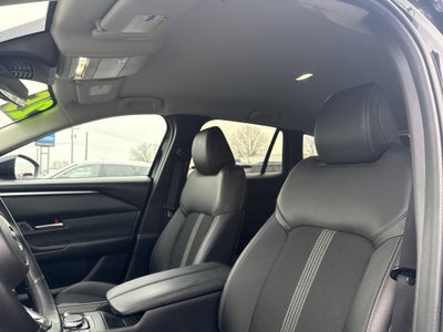 2025 Mazda Mazda CX-50 2.5 S Preferred Package