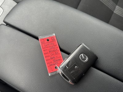 2025 Mazda Mazda CX-50 2.5 S Preferred Package