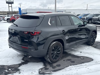2025 Mazda Mazda CX-50 2.5 S Preferred Package