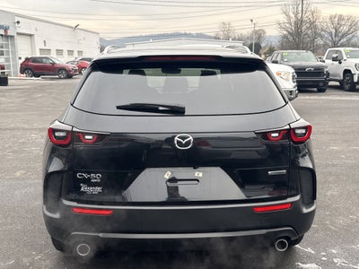2025 Mazda Mazda CX-50 2.5 S Preferred Package