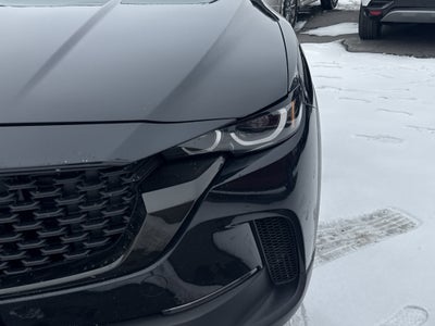 2025 Mazda Mazda CX-50 2.5 S Preferred Package