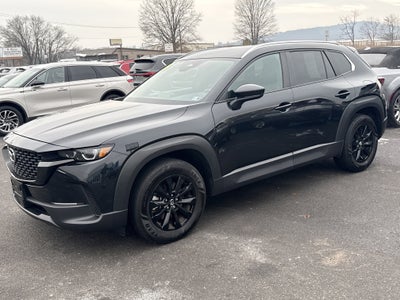 2025 Mazda Mazda CX-50 2.5 S Preferred Package