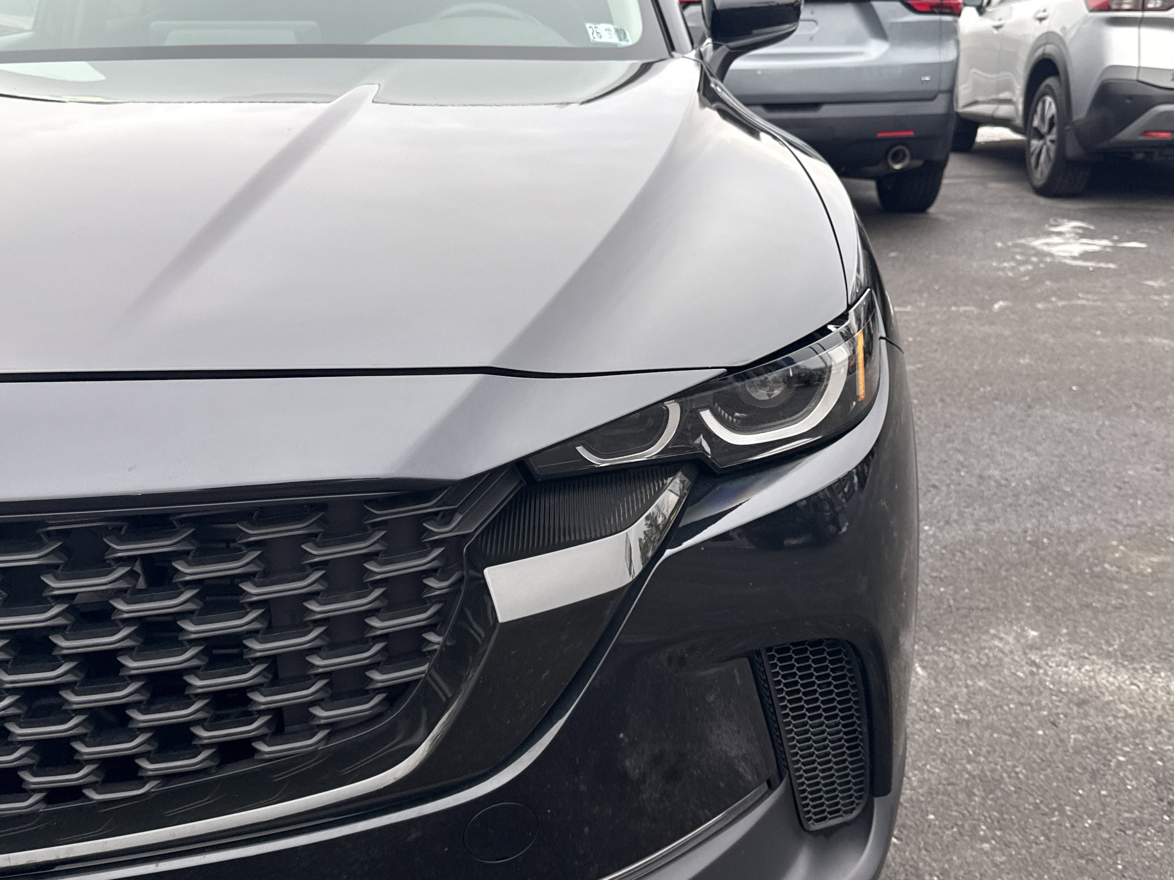 2025 Mazda Mazda CX-50 2.5 S Preferred Package