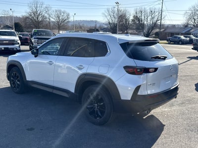 2025 Mazda Mazda CX-50 2.5 S Premium Package