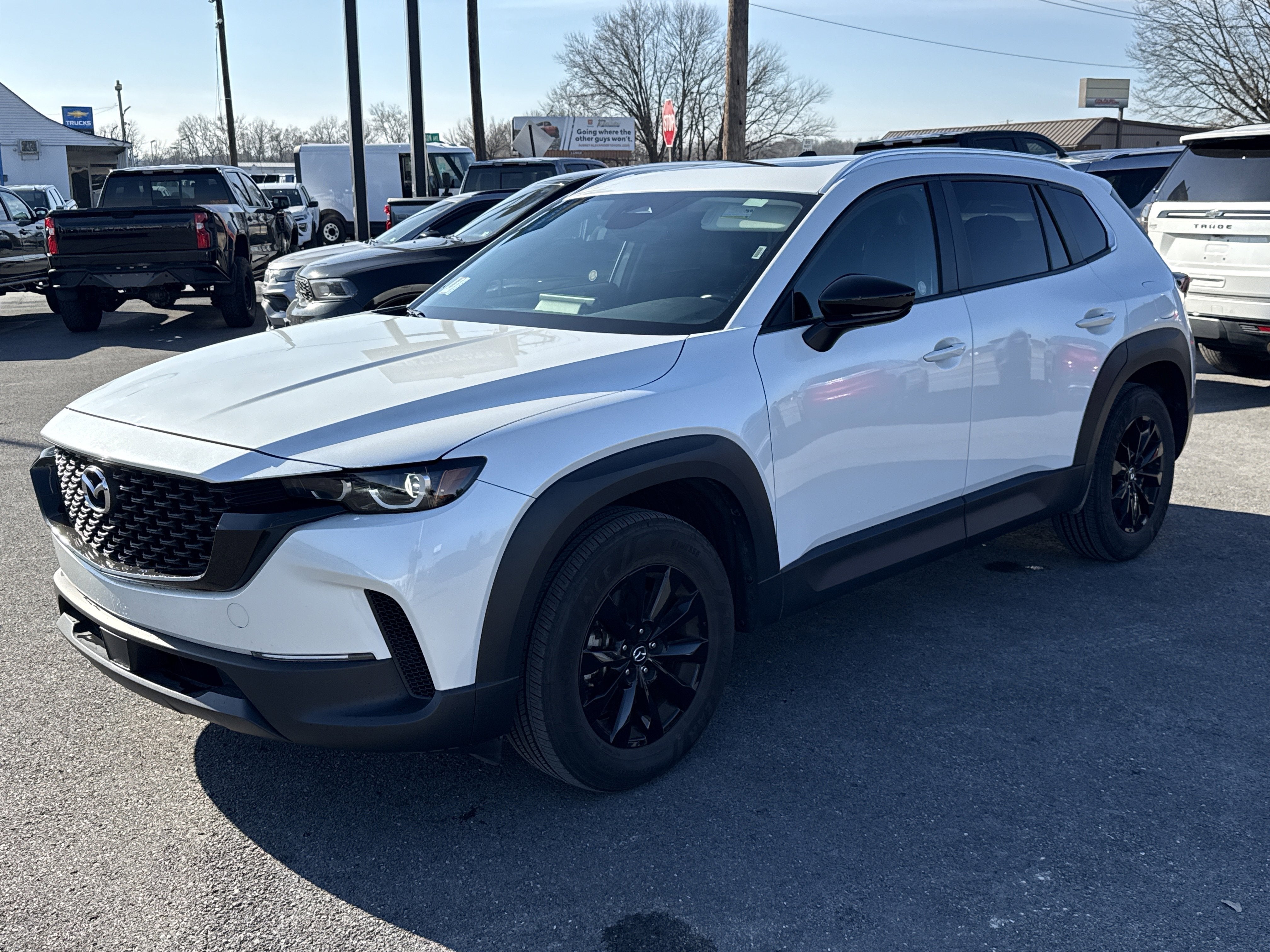 2025 Mazda Mazda CX-50 2.5 S Premium Package