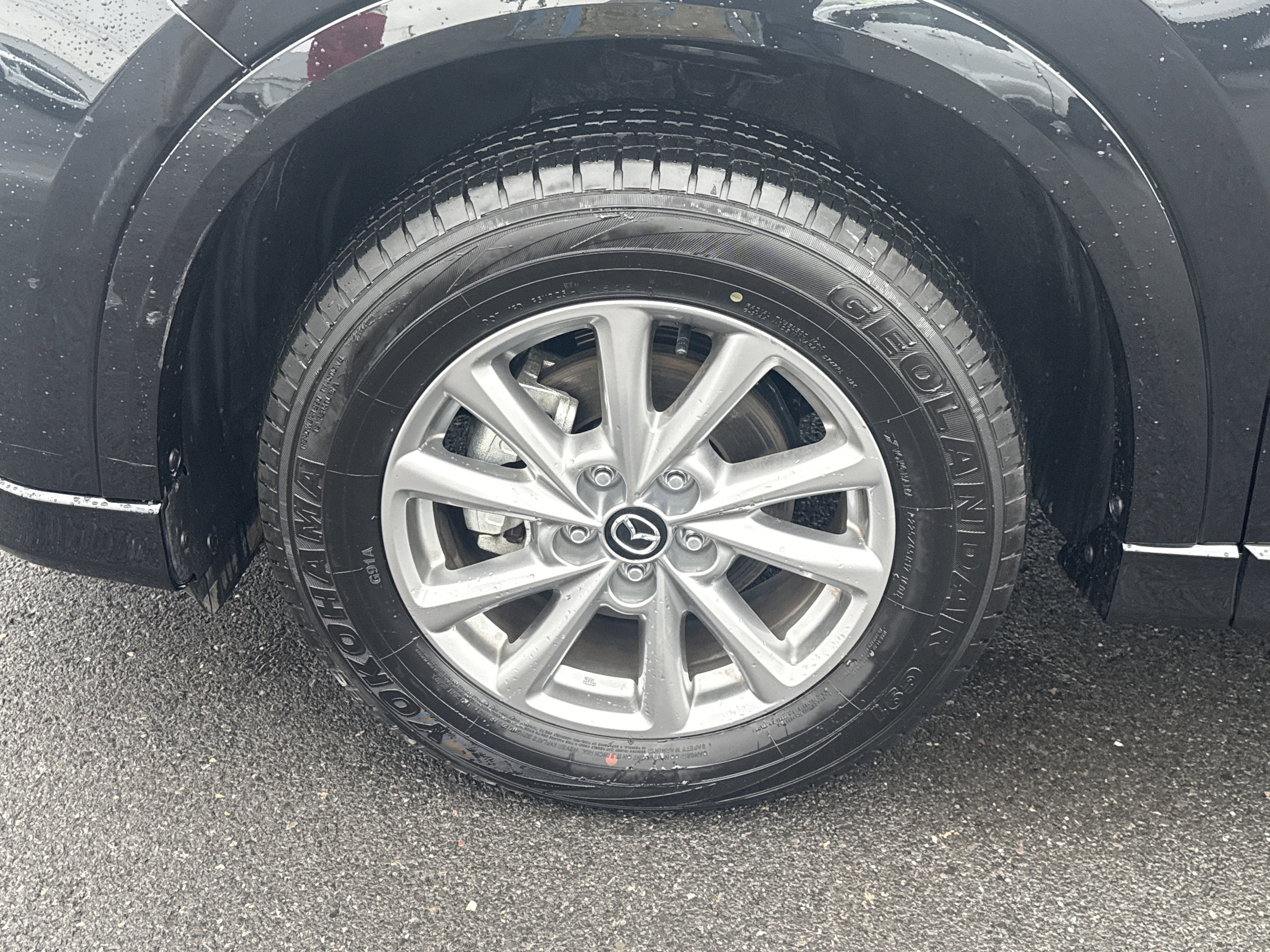 2025 Mazda Mazda CX-5 2.5 S Preferred Package