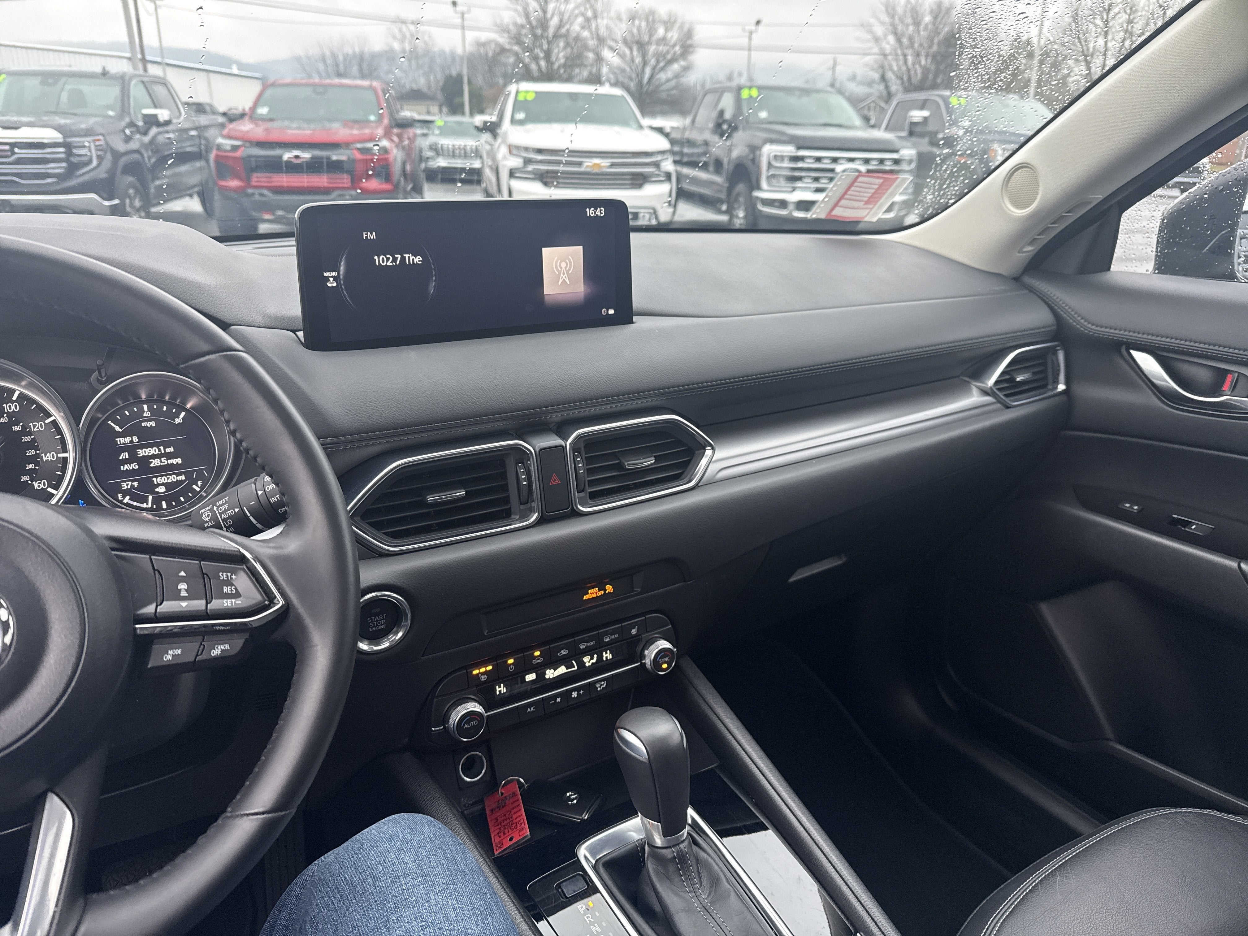 2025 Mazda Mazda CX-5 2.5 S Preferred Package