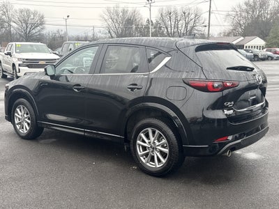 2025 Mazda Mazda CX-5 2.5 S Preferred Package