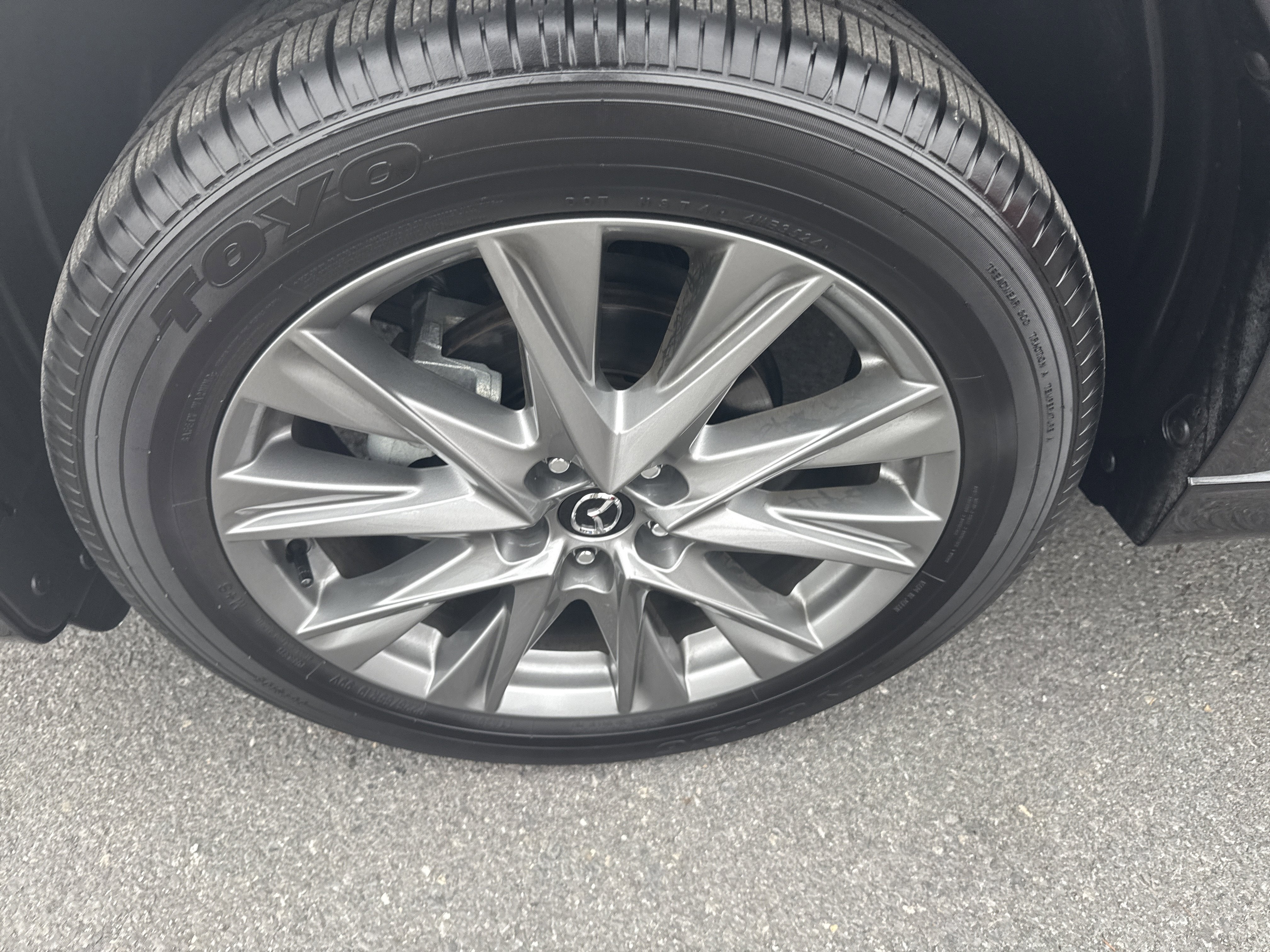 2025 Mazda Mazda CX-5 2.5 S Premium Plus Package