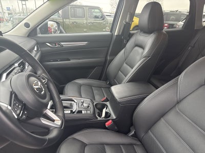 2025 Mazda Mazda CX-5 2.5 S Premium Plus Package