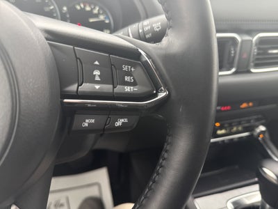 2025 Mazda Mazda CX-5 2.5 S Premium Plus Package