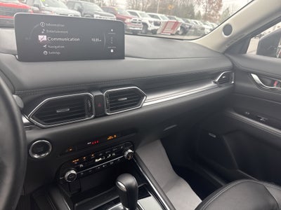 2025 Mazda Mazda CX-5 2.5 S Premium Plus Package