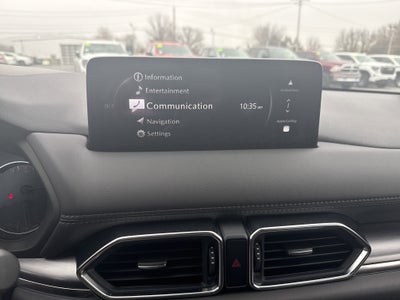 2025 Mazda Mazda CX-5 2.5 S Premium Plus Package