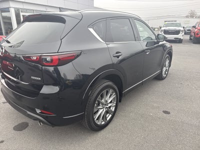 2025 Mazda Mazda CX-5 2.5 S Premium Plus Package