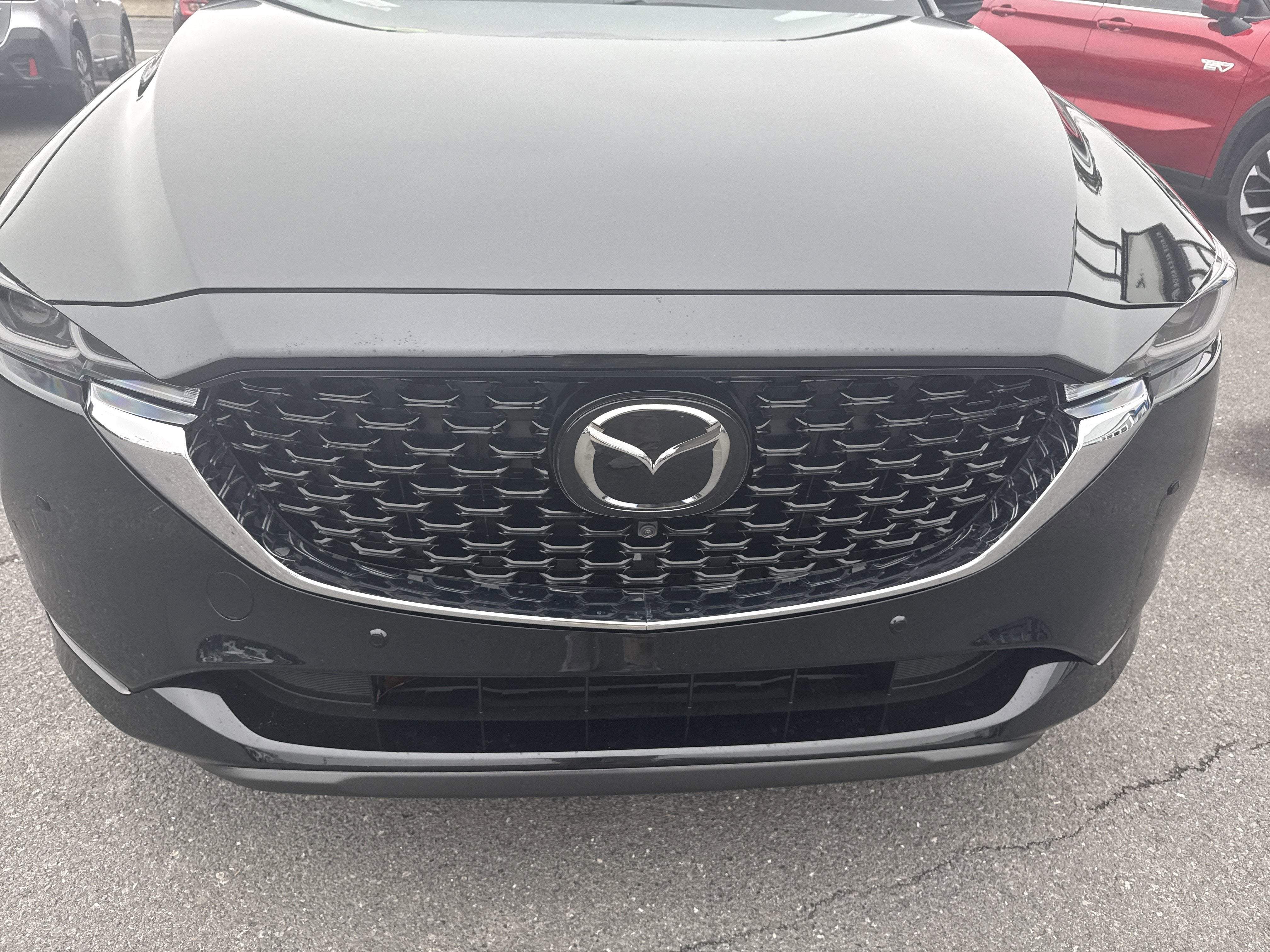 2025 Mazda Mazda CX-5 2.5 S Premium Plus Package