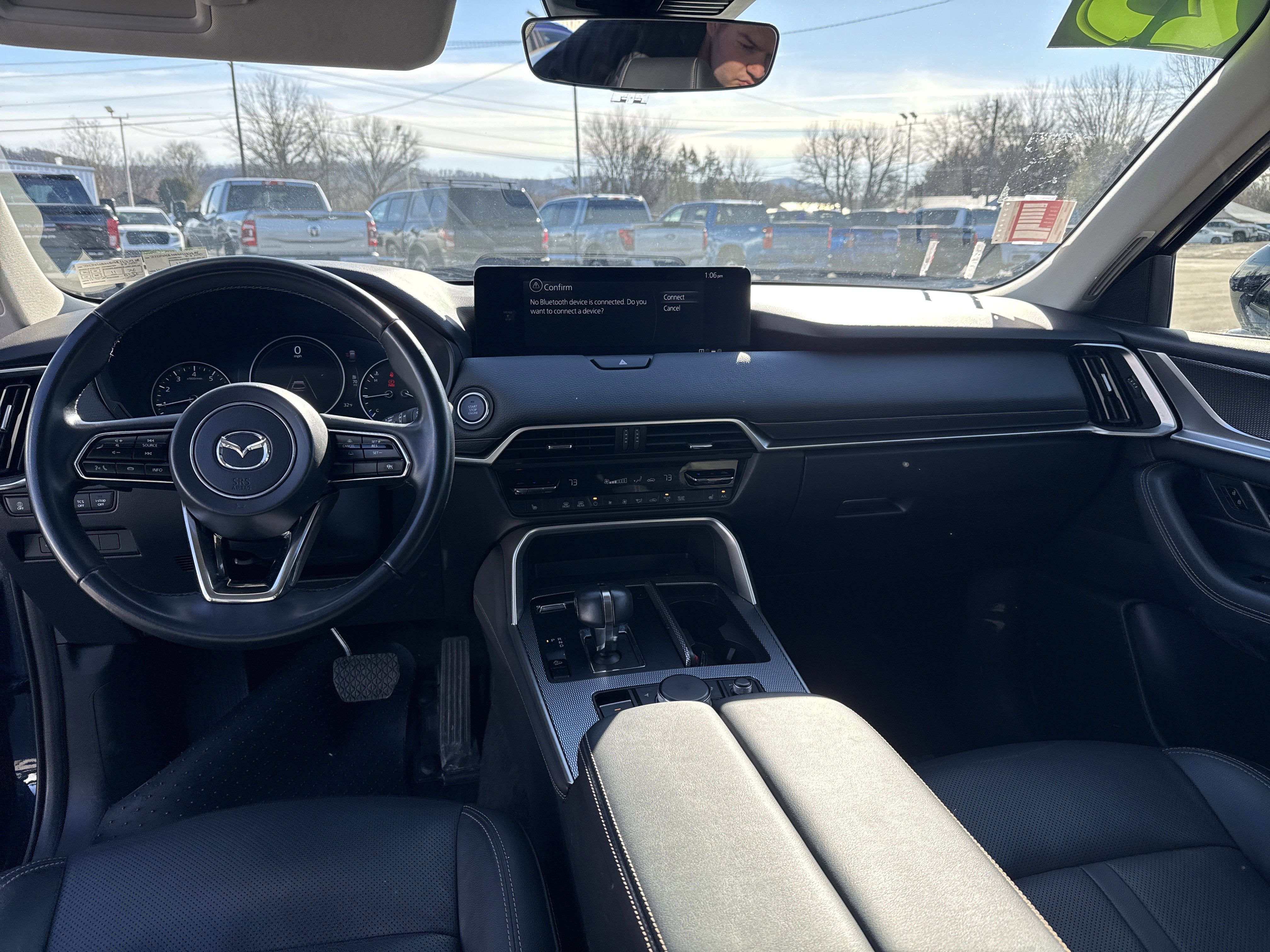 2025 Mazda Mazda CX-90 Preferred Package
