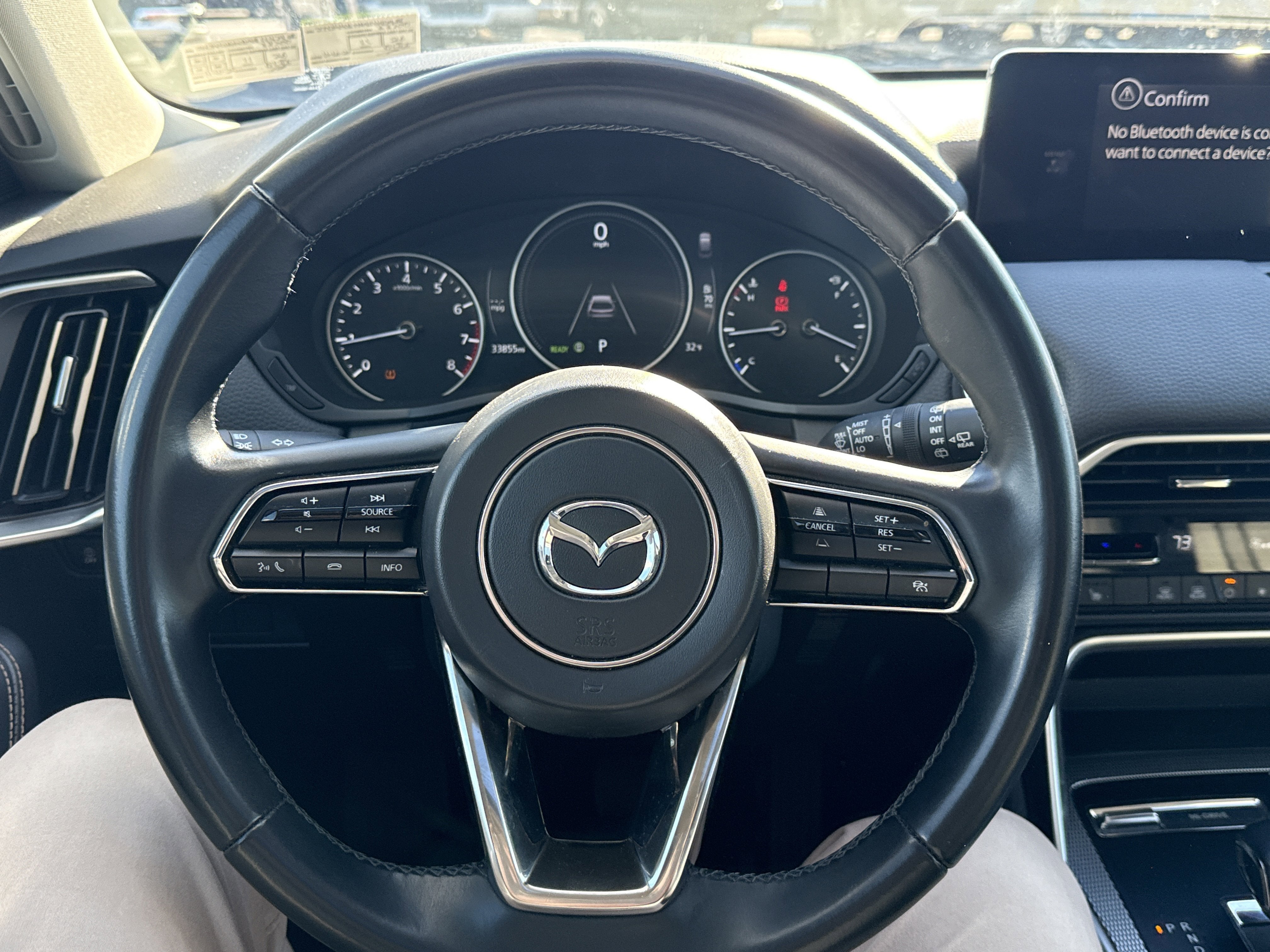 2025 Mazda Mazda CX-90 Preferred Package