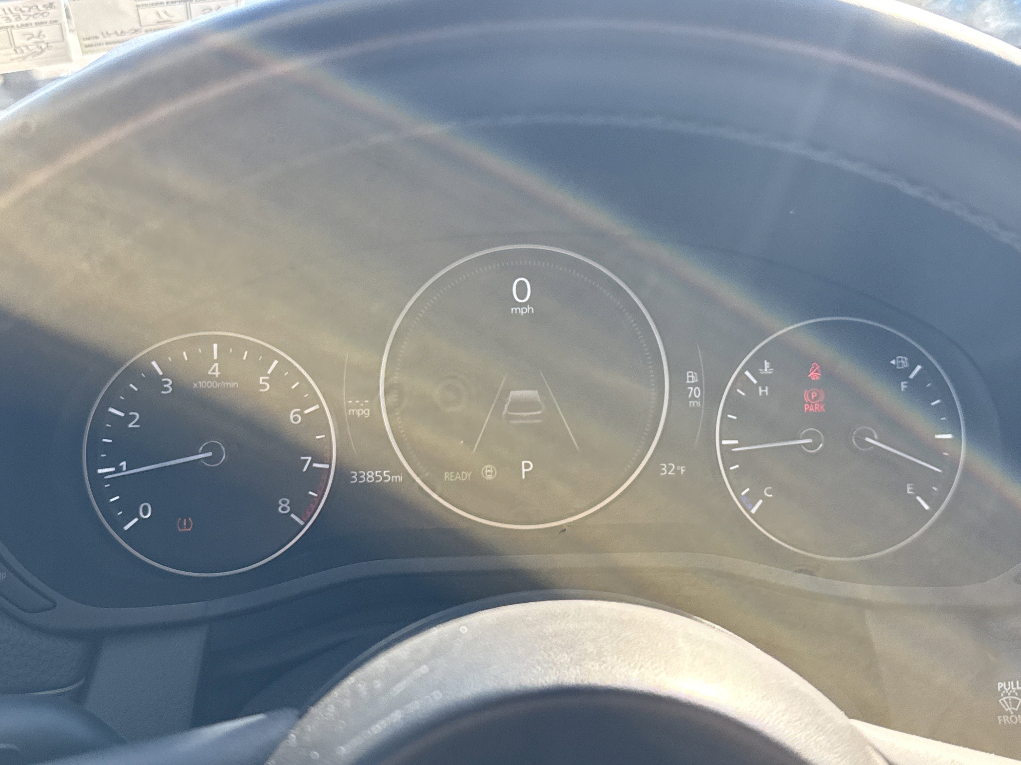 2025 Mazda Mazda CX-90 Preferred Package