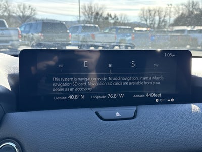 2025 Mazda Mazda CX-90 Preferred Package