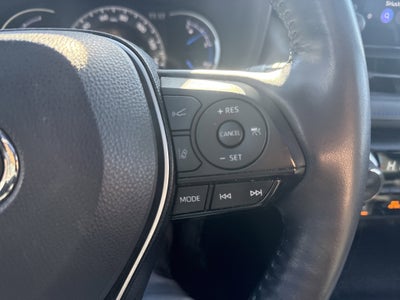 2023 Toyota RAV4 Hybrid SE