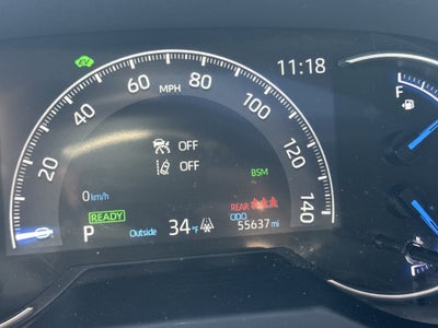 2023 Toyota RAV4 Hybrid SE