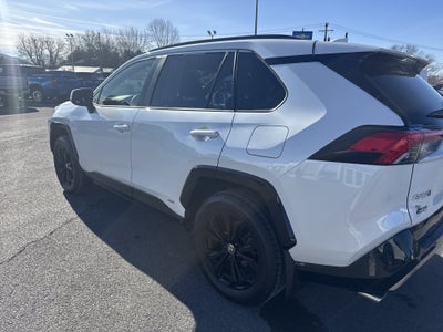 2023 Toyota RAV4 Hybrid SE